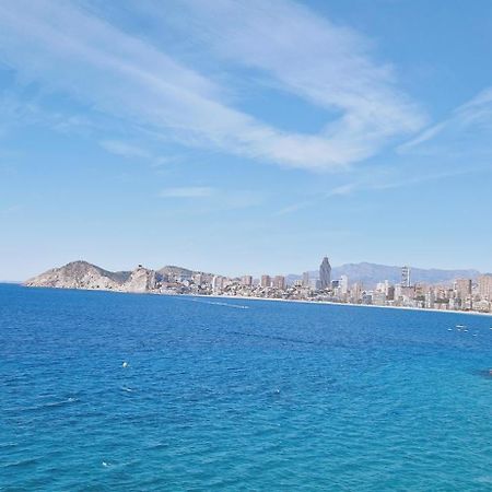 Apartamento “El Majo” Benidorm! 外观 照片