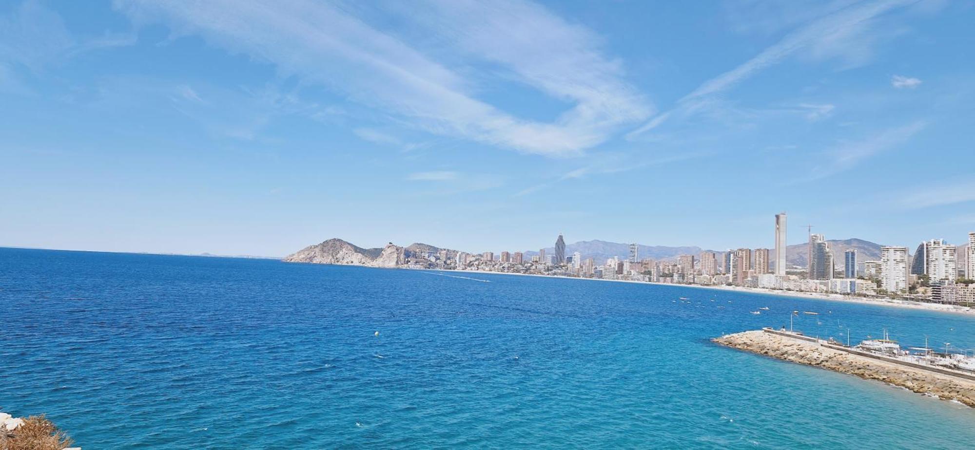 Apartamento “El Majo” Benidorm! 外观 照片